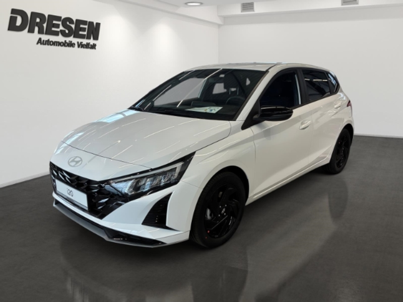 Hyundai i20 Blackline FL (MY26) 1.0 T-GDI (90 PS) 7-DCT PDC SH
