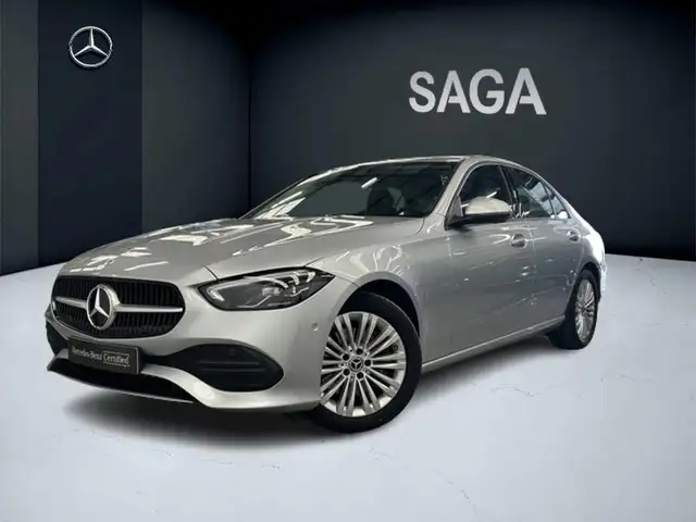 Mercedes-Benz C 200 d Berline Business Line