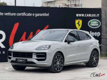 Coupe 3.0 Tiptronic 354CV | SPORT DESIGN | TETTO | SCARICHI | BOSE | PELLE ROSSA | 360 | SOSPENSIONI | IVA ESPOSTA