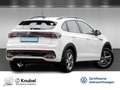 Volkswagen Taigo R-Line 1.0 TSI Navi IQ.Light AHK RKamera DigiCo... Weiß - thumbnail 2
