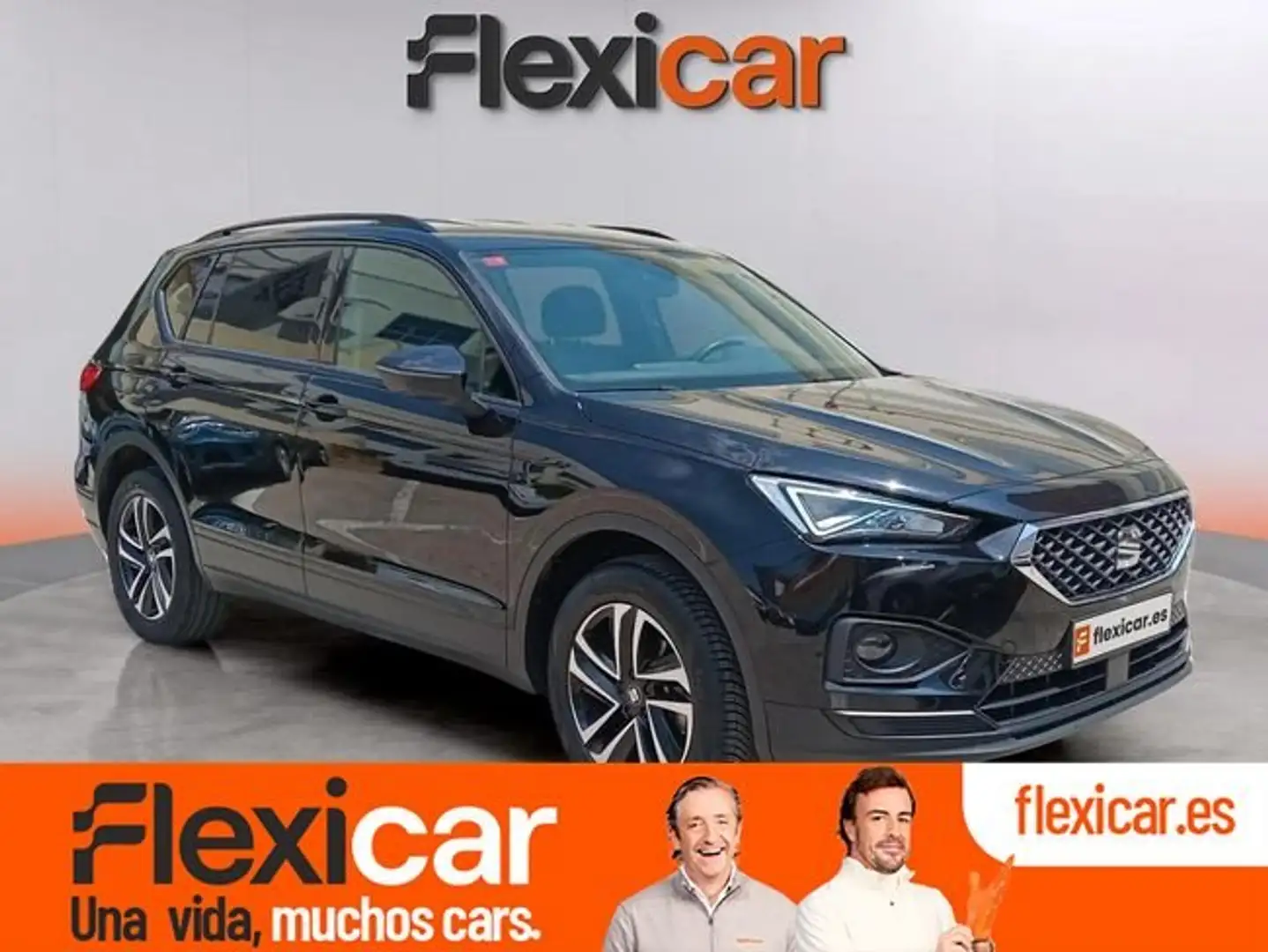 SEAT Tarraco 1.5 TSI 110kW (150CV) S&S Xcellence Plus Weiß - 1