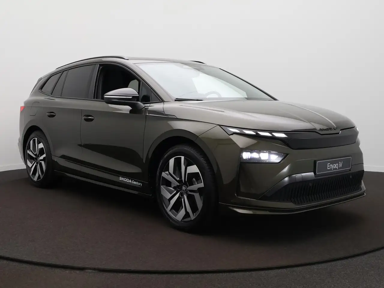 Skoda Enyaq 2026