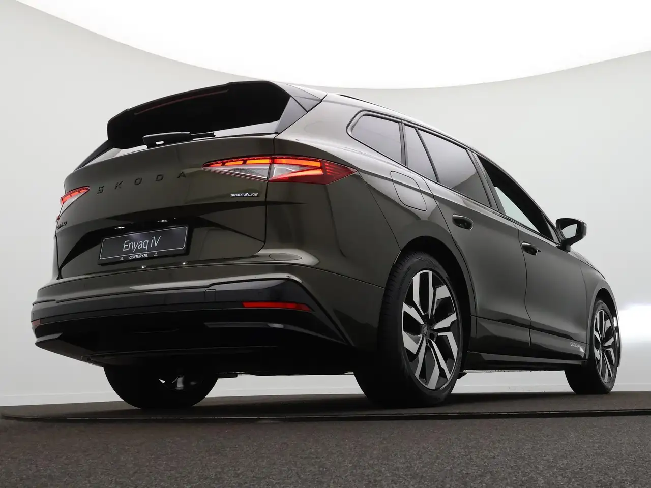 Skoda Enyaq 2026 — фото 11