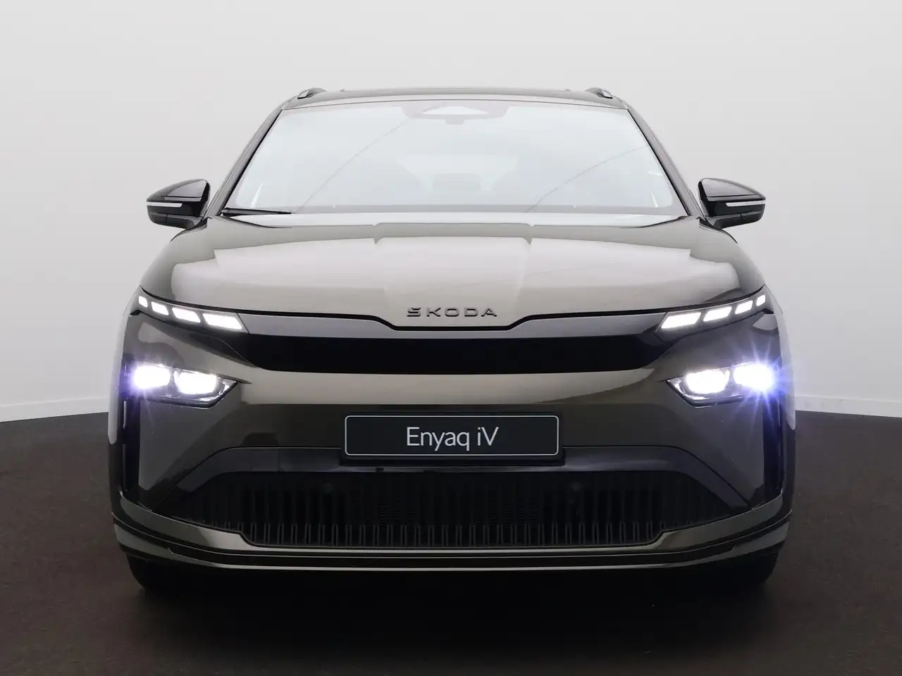 Skoda Enyaq 2026