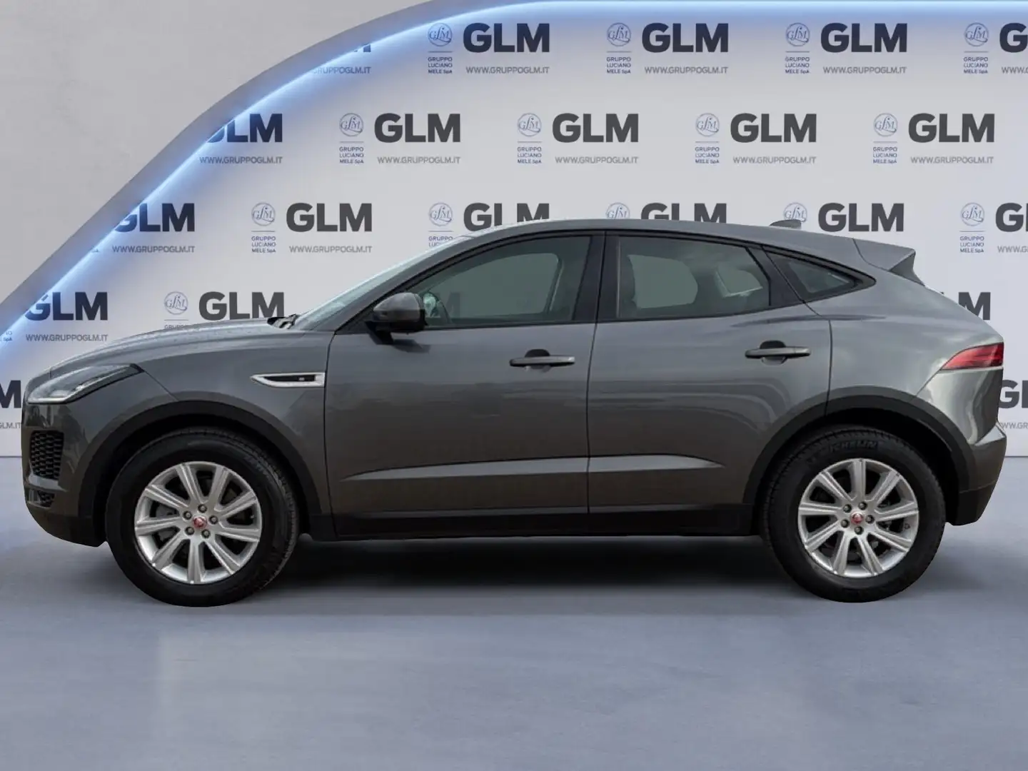 Jaguar E-Pace E-Pace 2.0D 150 CV AWD aut. Gris - 2