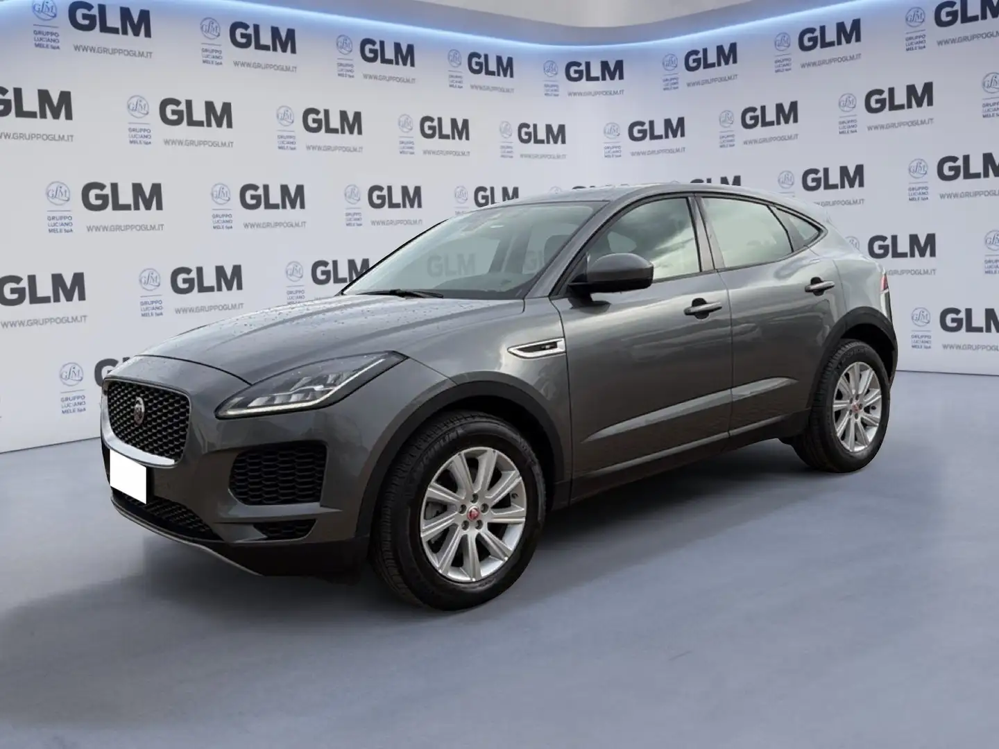 Jaguar E-Pace E-Pace 2.0D 150 CV AWD aut. Gris - 1