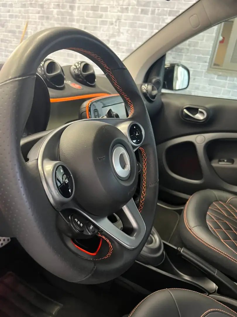 smart forTwo 0.9 t Limited #3 90cv twinamic - 1