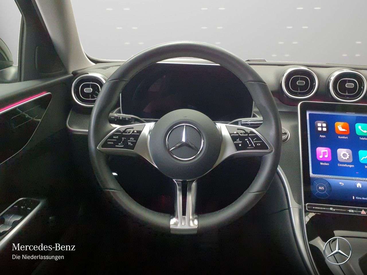 Mercedes-Benz C 200