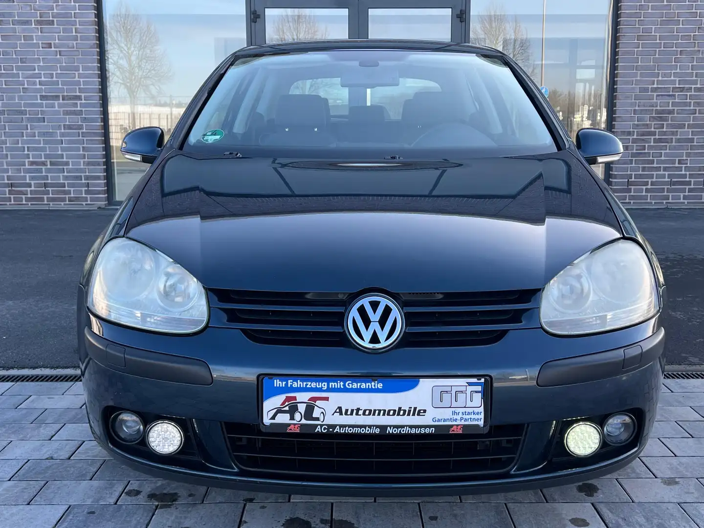 Volkswagen Golf Comfortline Blau - 2
