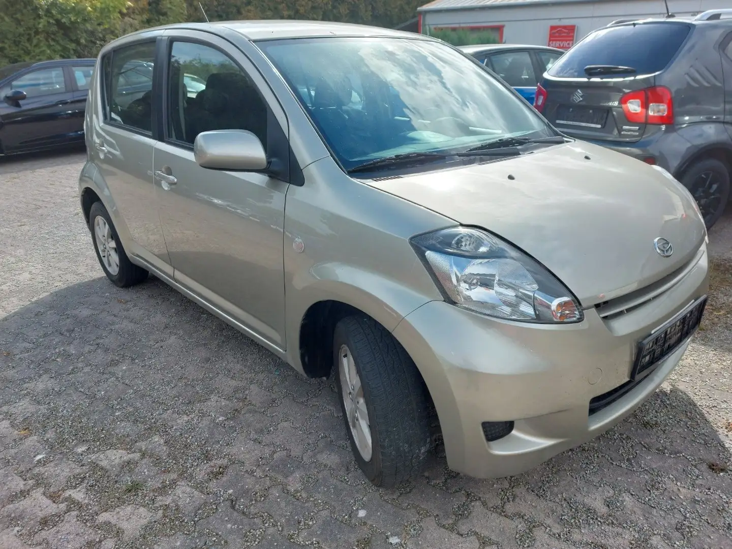 Daihatsu Sirion 1,3 Autom. Or - 2