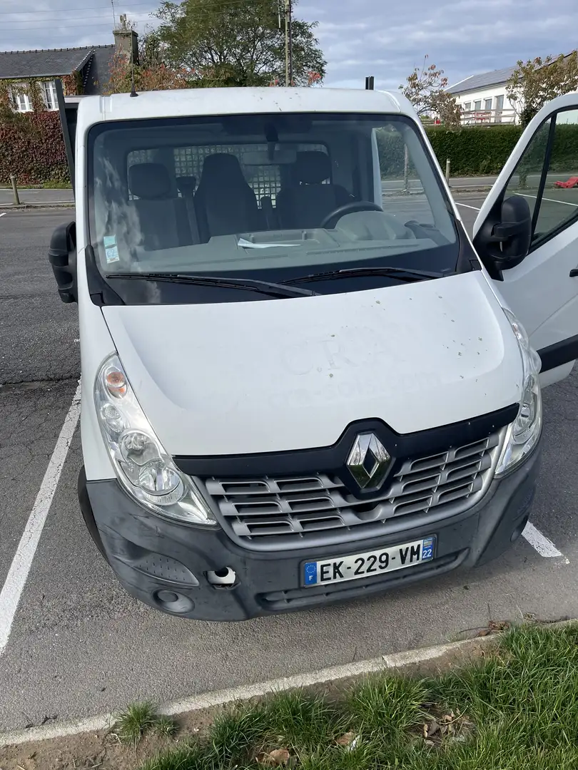 Renault Master PHC L3H2 3.5t 2.3 dCi 130 E6 CONFORT - 1