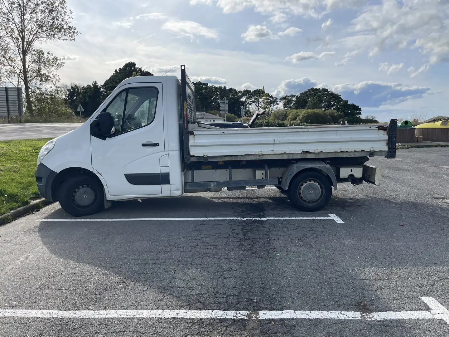 Renault Master PHC L3H2 3.5t 2.3 dCi 130 E6 CONFORT - 2