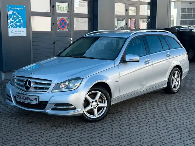 Mercedes-Benz C main image