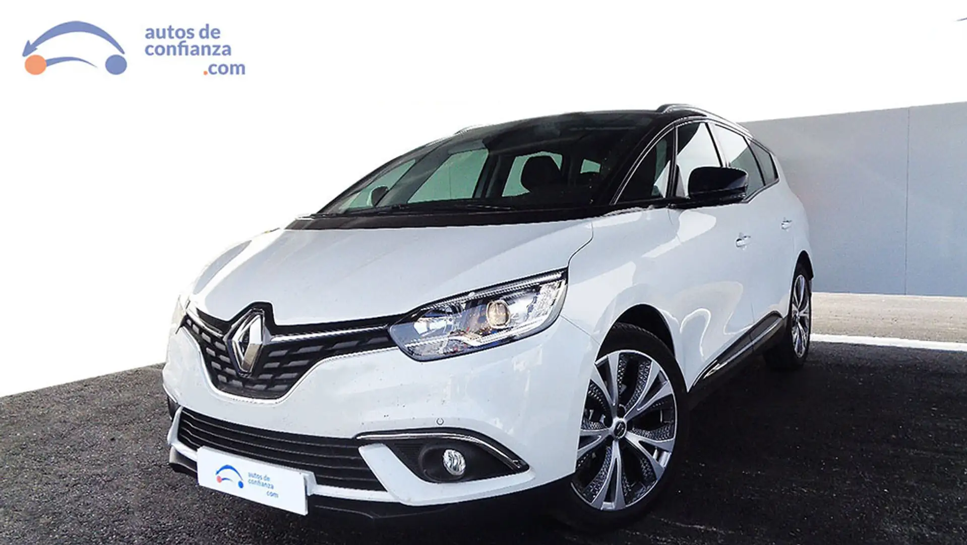 Renault Grand Scenic ZEN BLUE DCI - 1