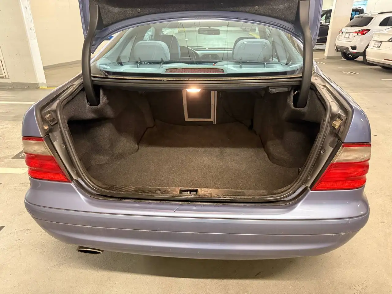 Mercedes-Benz CLK снимка Mercedes-Benz CLK