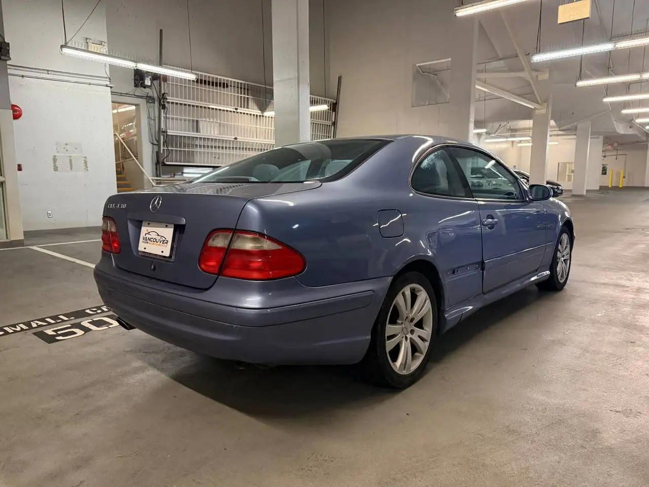 Mercedes-Benz CLK снимка Mercedes-Benz CLK