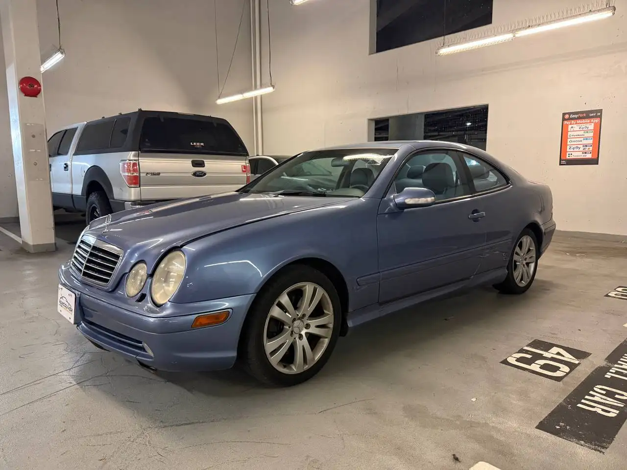 Mercedes-Benz CLK снимка Mercedes-Benz CLK