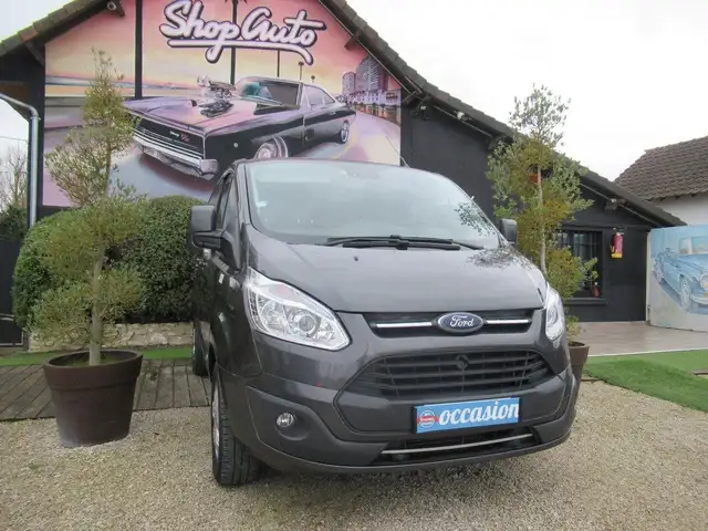 Ford Tourneo Custom T.CUSTOM 2.0 TDCi 130 ch (Garantie 12 mois)