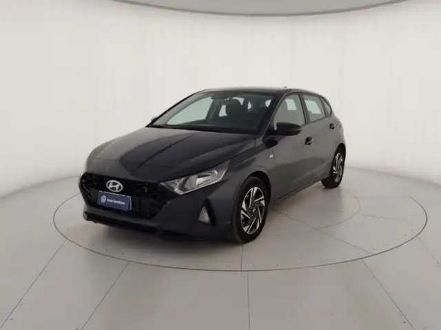 Hyundai i20 i20 1.0 T-GDI 48V iMT Connectline