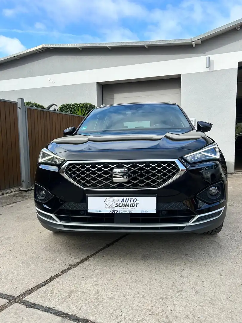 SEAT Tarraco Xcellence 4Drive Schwarz - 2