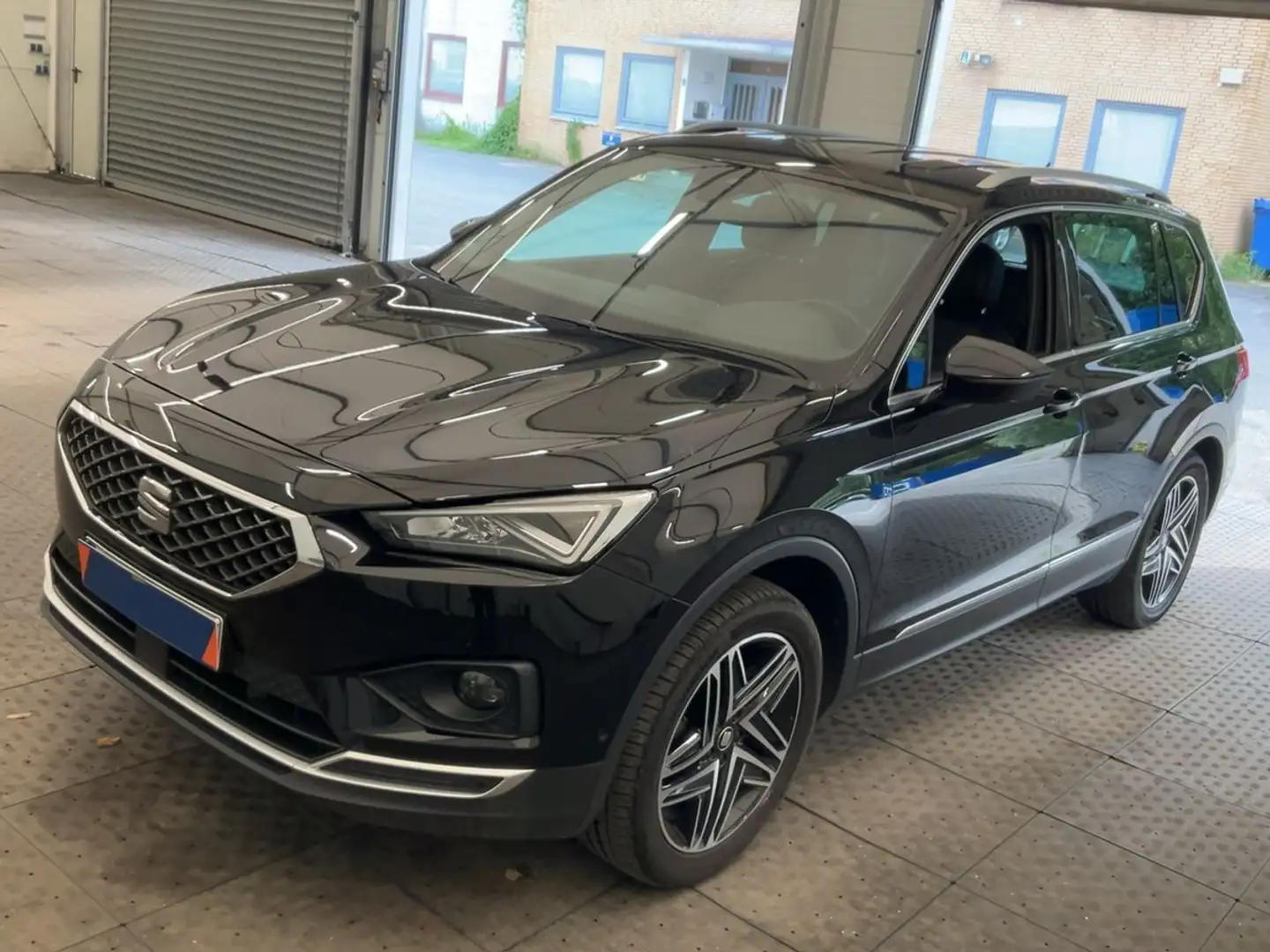 SEAT Tarraco Xcellence 4Drive Noir - 1