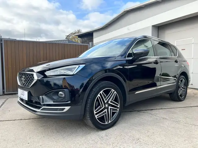 SEAT Tarraco Xcellence 4Drive