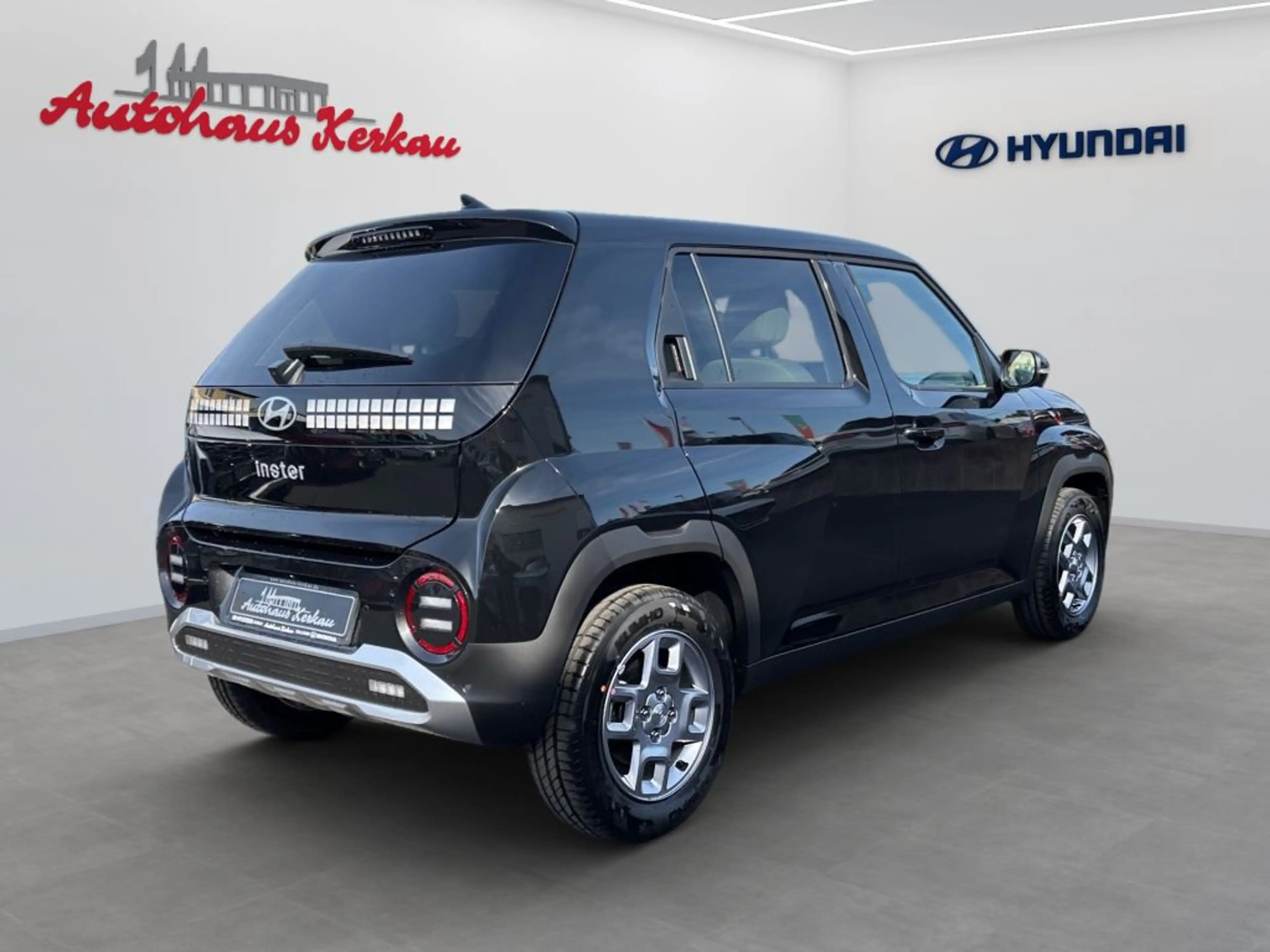 Hyundai Inster 42kWh Trend — photo 3