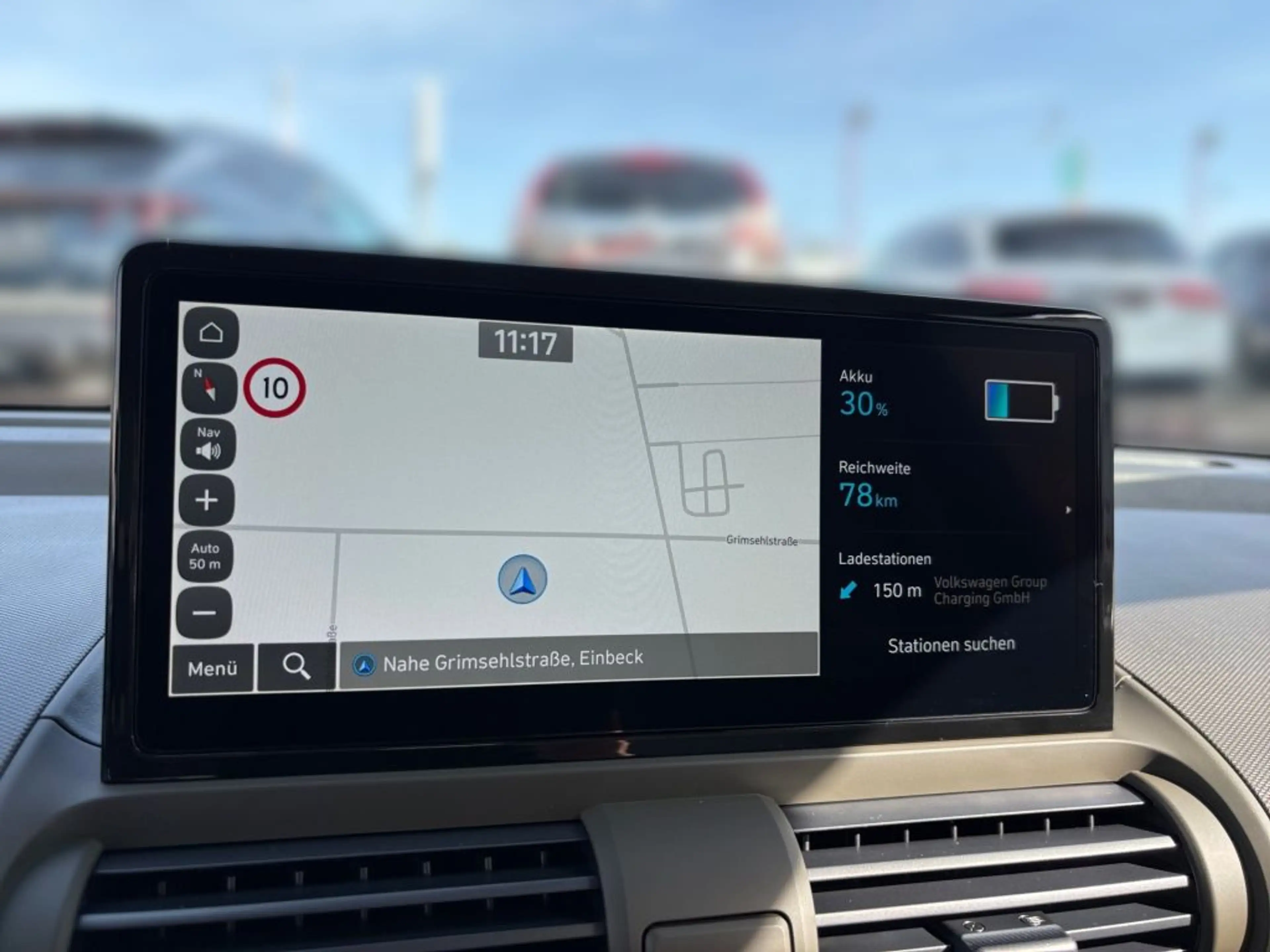 Hyundai Inster 42kWh Trend — photo 9