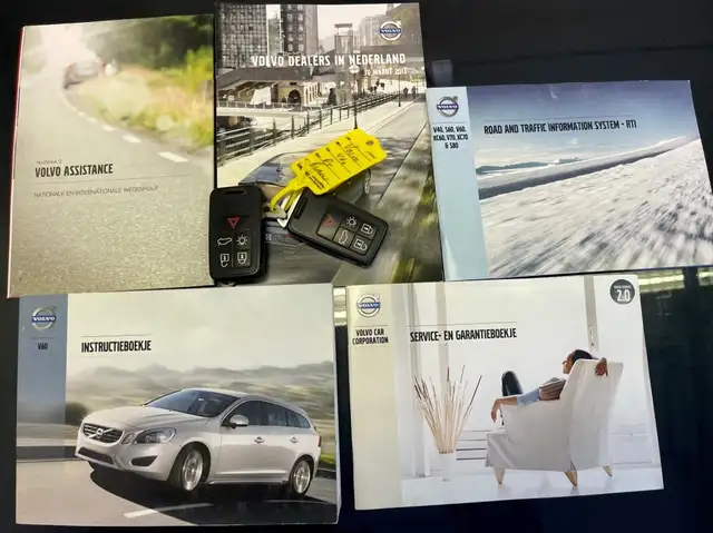 Volvo V60 view 21