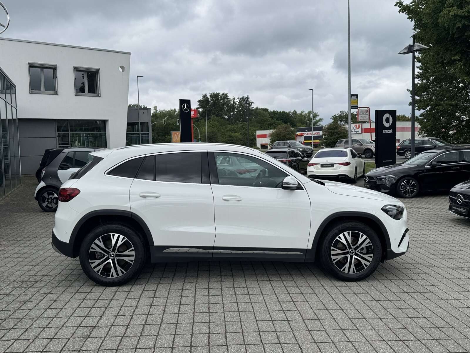 Mercedes-Benz GLA-Klasse
