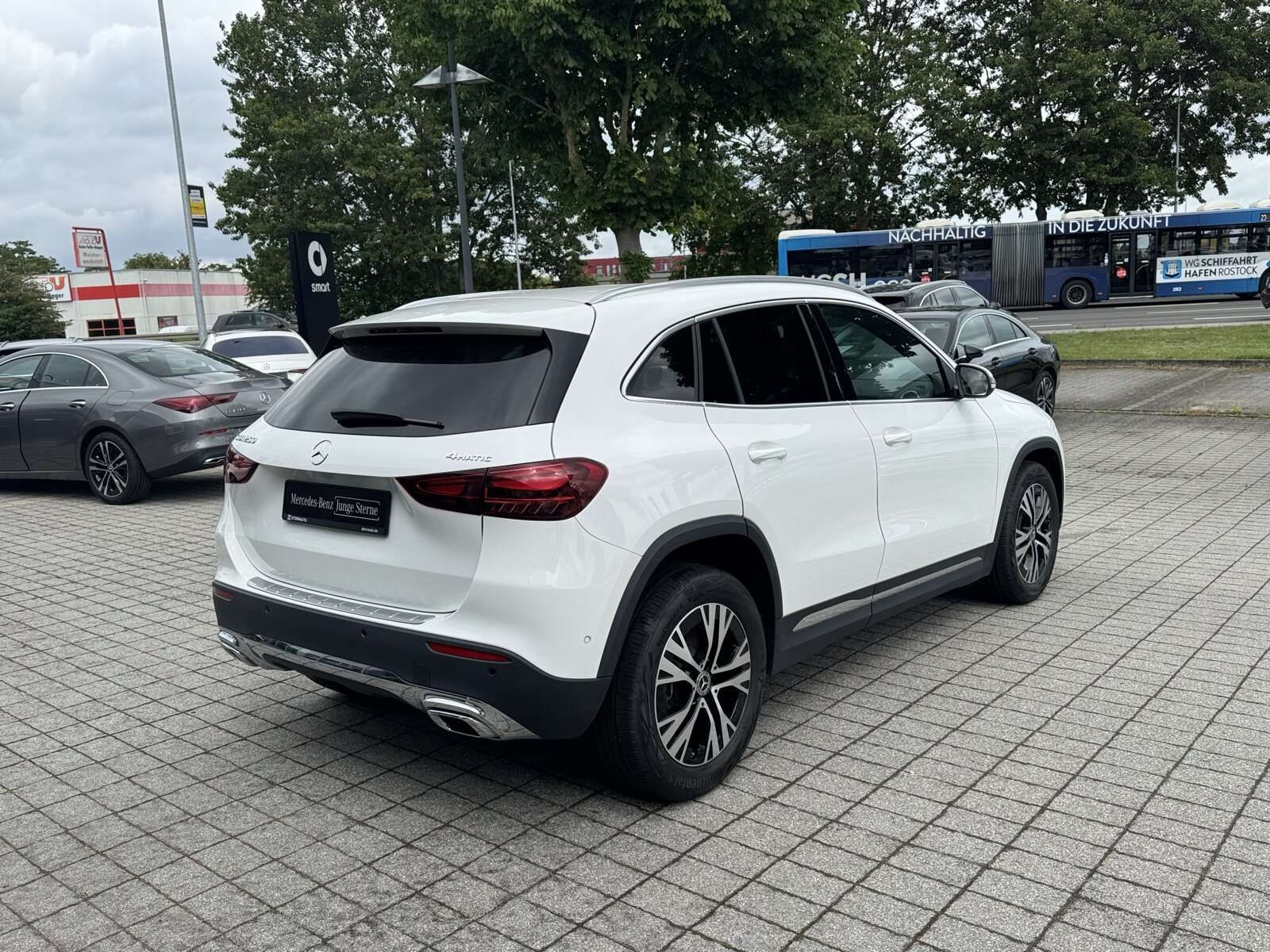 Mercedes-Benz GLA-Klasse