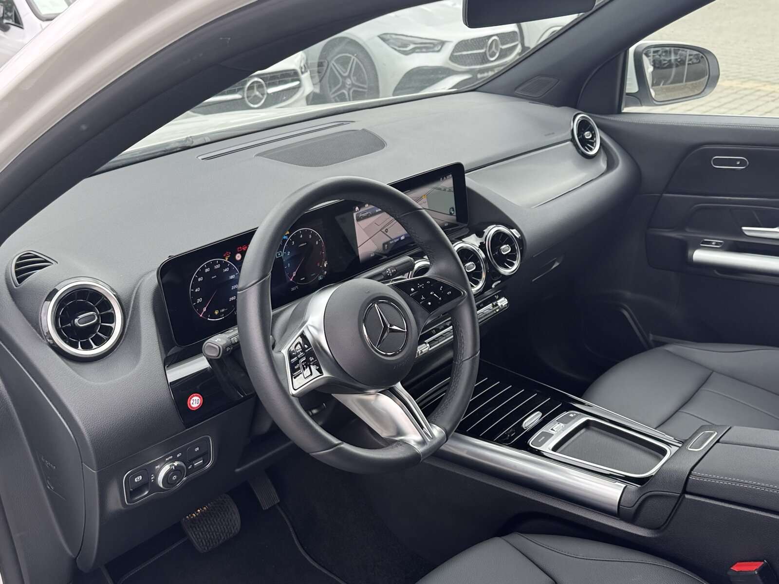 Mercedes-Benz GLA-Klasse