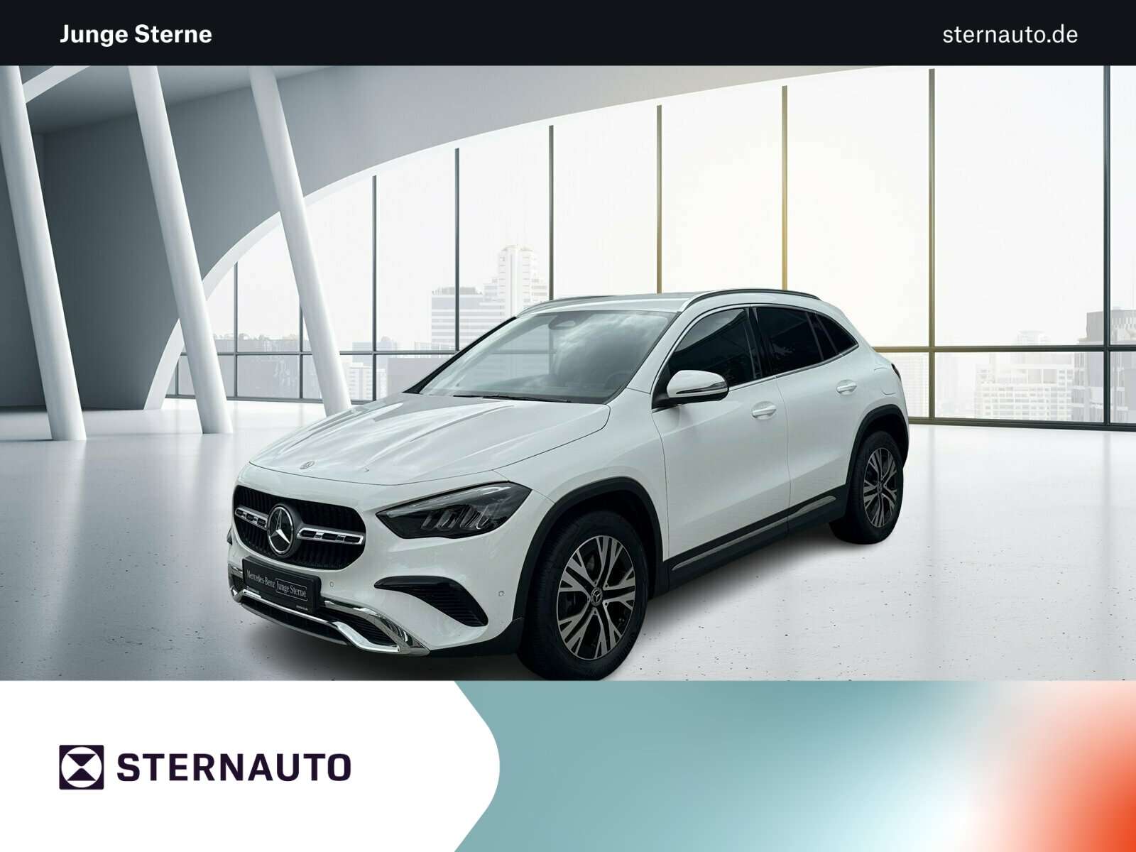 Mercedes-Benz GLA-Klasse