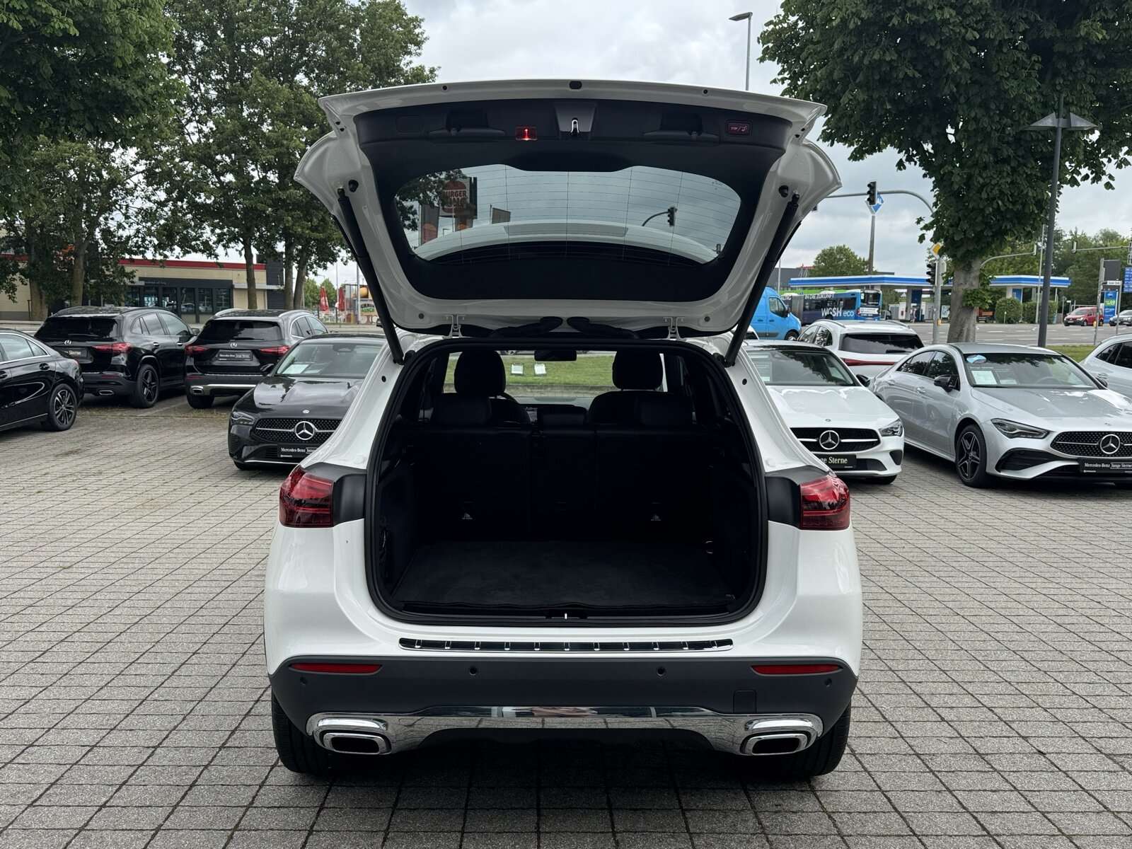 Mercedes-Benz GLA-Klasse