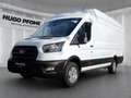 Ford Transit Trend 350 EXPRESS-LINE L4H3 HA | KLIMAAUT | GRA | Weiß - thumbnail 1