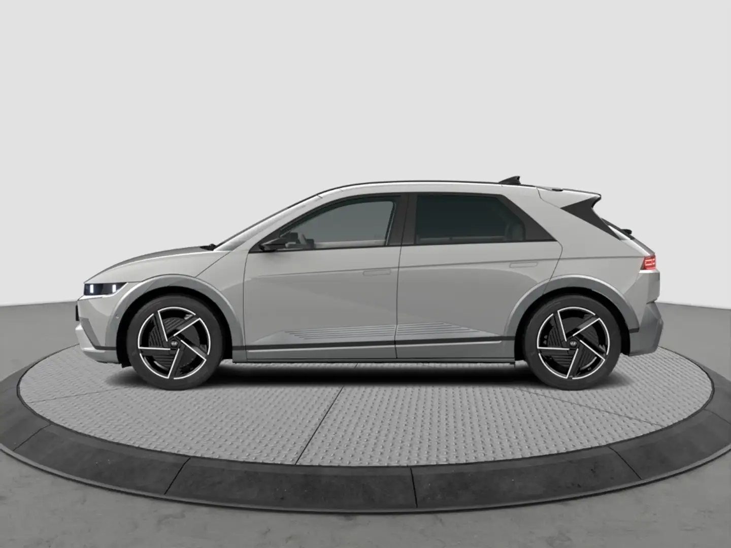 Hyundai IONIQ 5 84 KWH UNIQ PARKPAKET BOSE 360 KAMERA MATRIX LED Grijs - 2