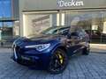 Alfa Romeo Stelvio 2.9 Bi-Turbo Q4 Quadrifoglio AT8 Azul - thumbnail 29