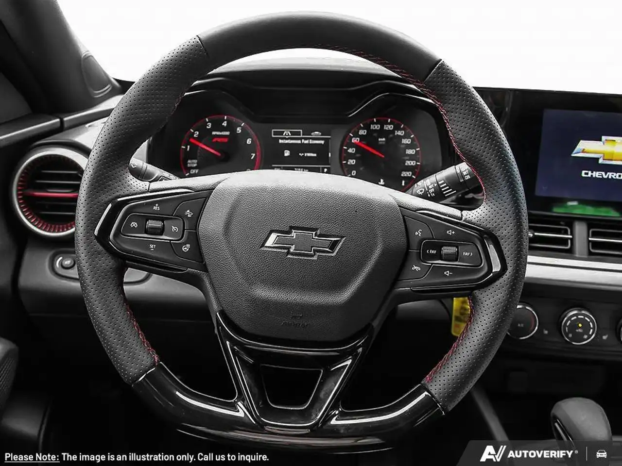 Chevrolet Trax photo Chevrolet Trax