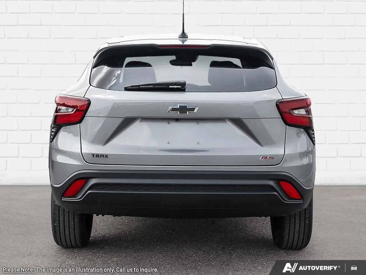 Chevrolet Trax photo Chevrolet Trax
