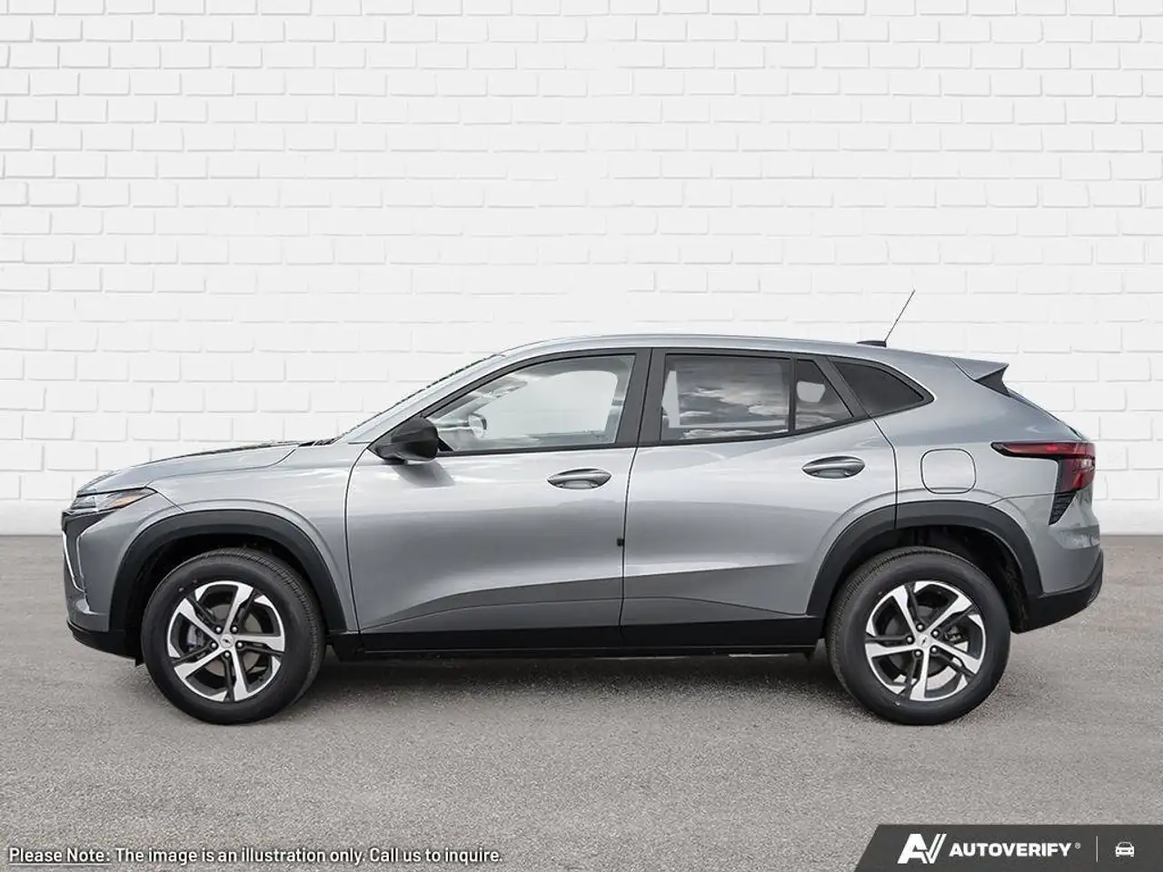 Chevrolet Trax photo Chevrolet Trax