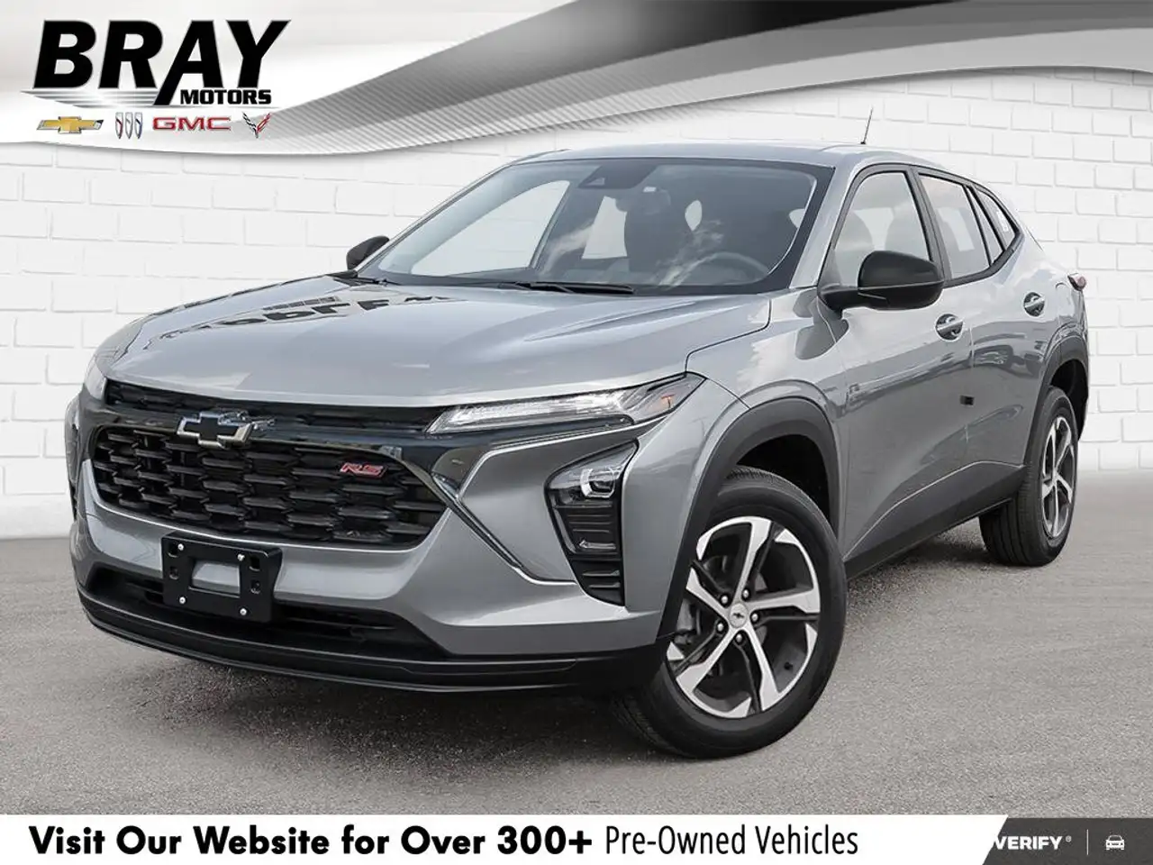 2026 Chevrolet Trax