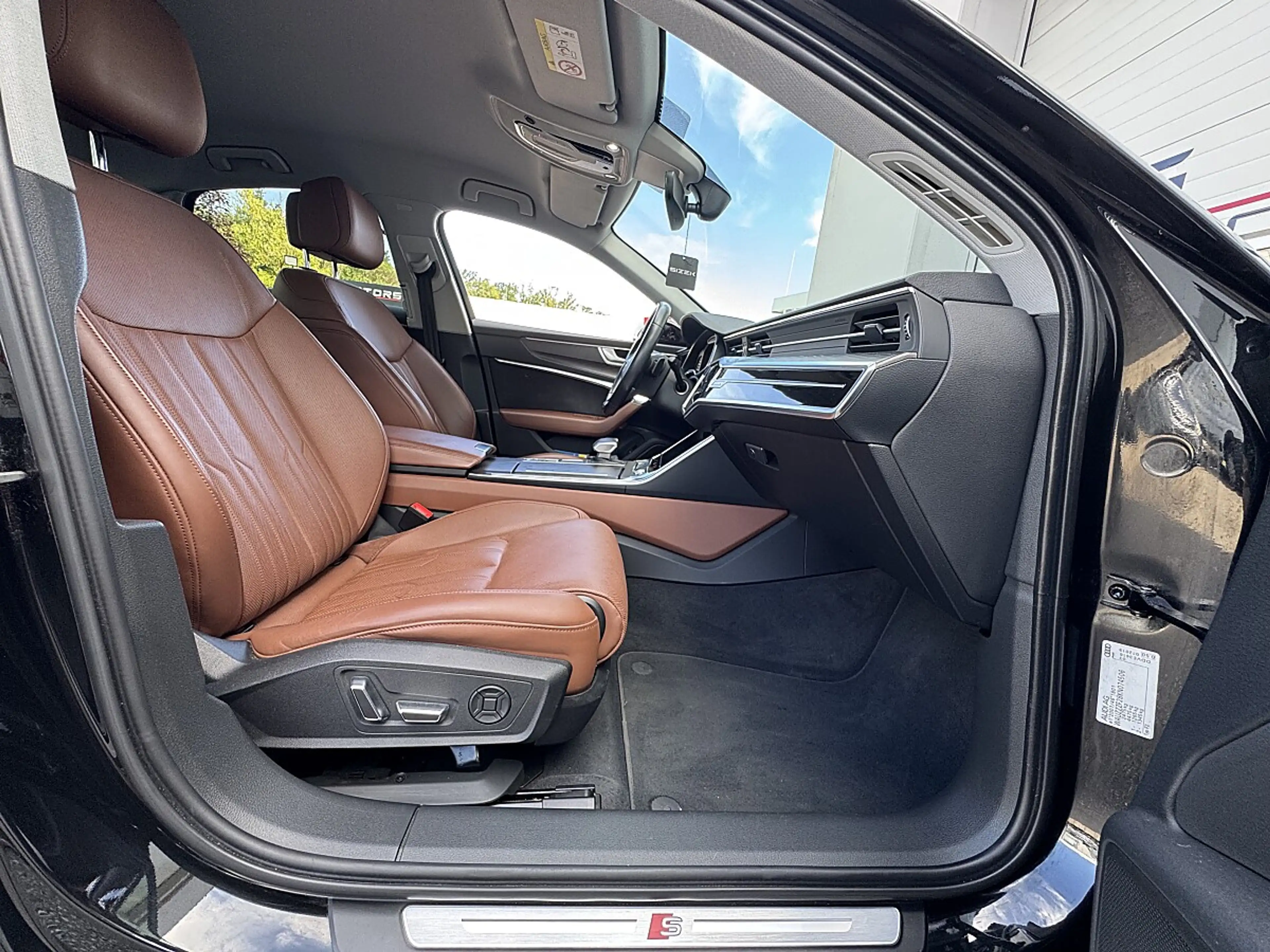 Audi A6 45 TDI quattro sport |V6|S LINE|MATRIX|LUFT| LE... — photo 12