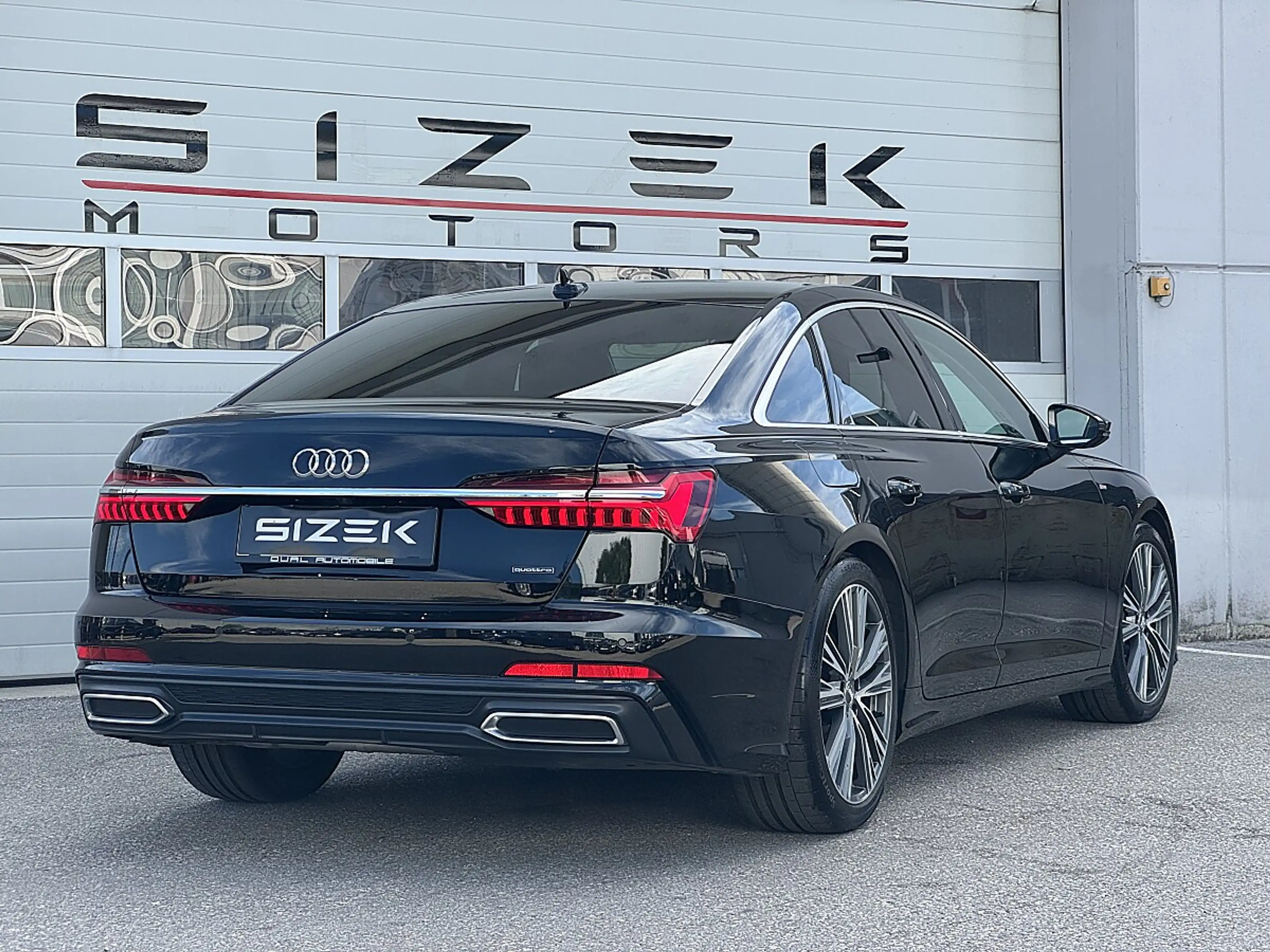 Audi A6 45 TDI quattro sport |V6|S LINE|MATRIX|LUFT| LE... — photo 4