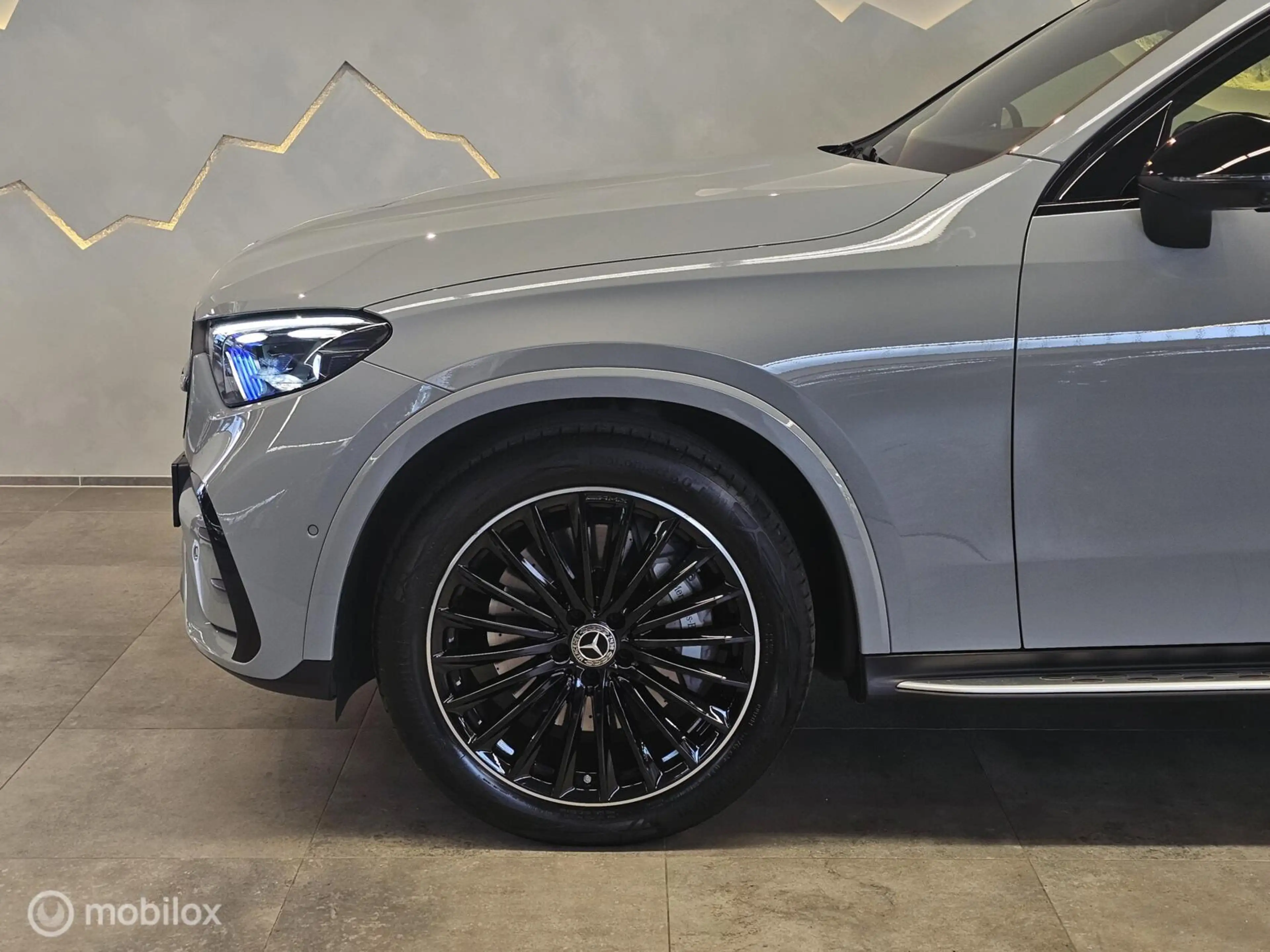 Mercedes-Benz GLC 300 Coupé 4MATIC AMG Line Panorama/Burmester/Memory — photo 6