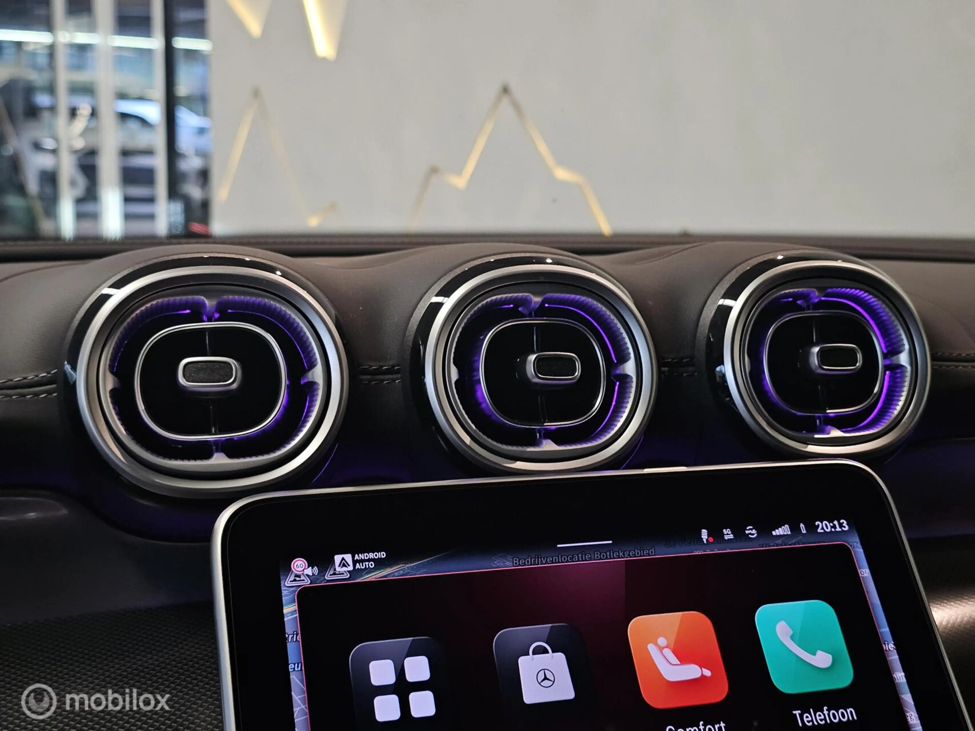 Mercedes-Benz GLC 300 Coupé 4MATIC AMG Line Panorama/Burmester/Memory — photo 35