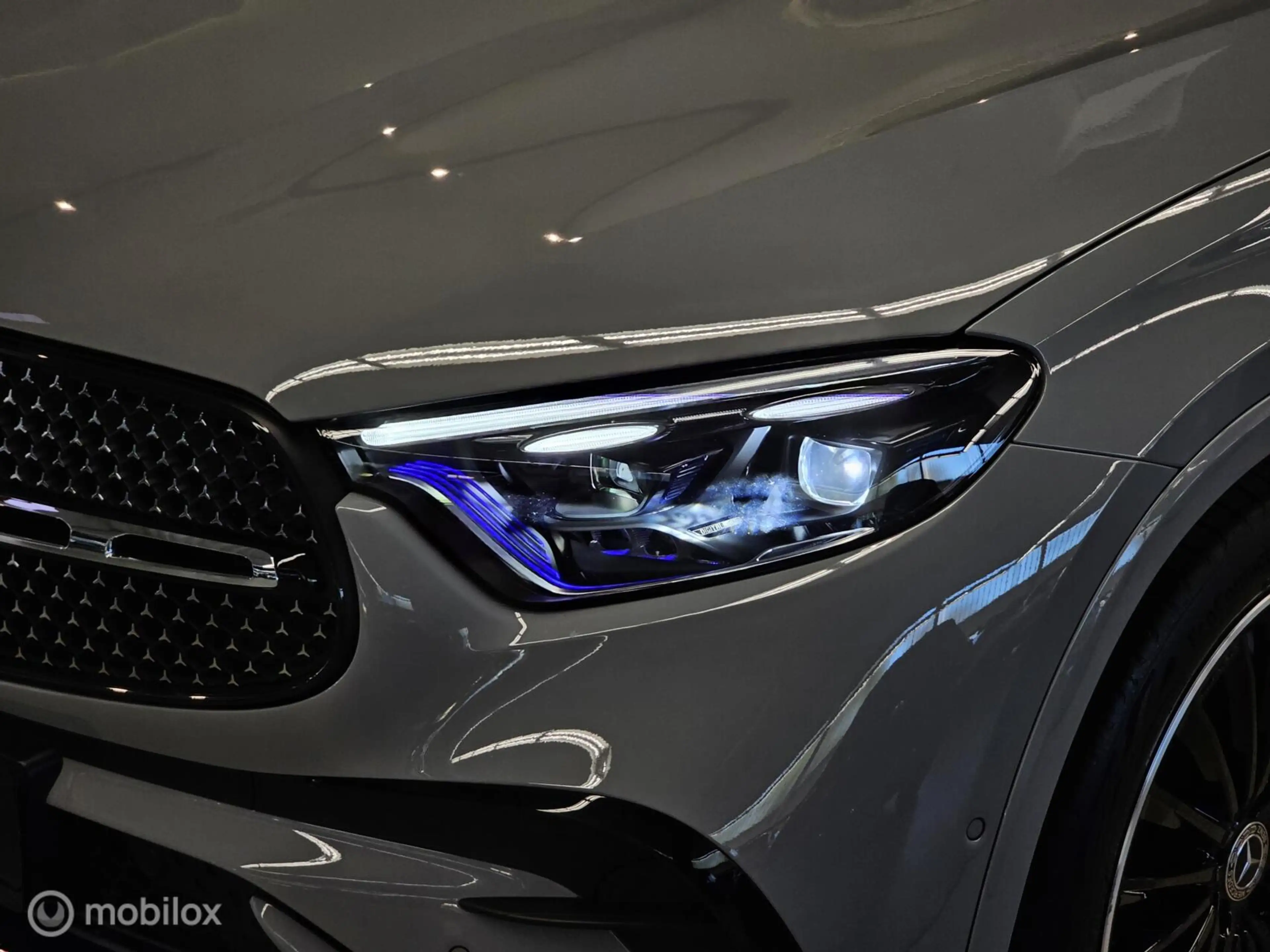 Mercedes-Benz GLC 300 Coupé 4MATIC AMG Line Panorama/Burmester/Memory — photo 14