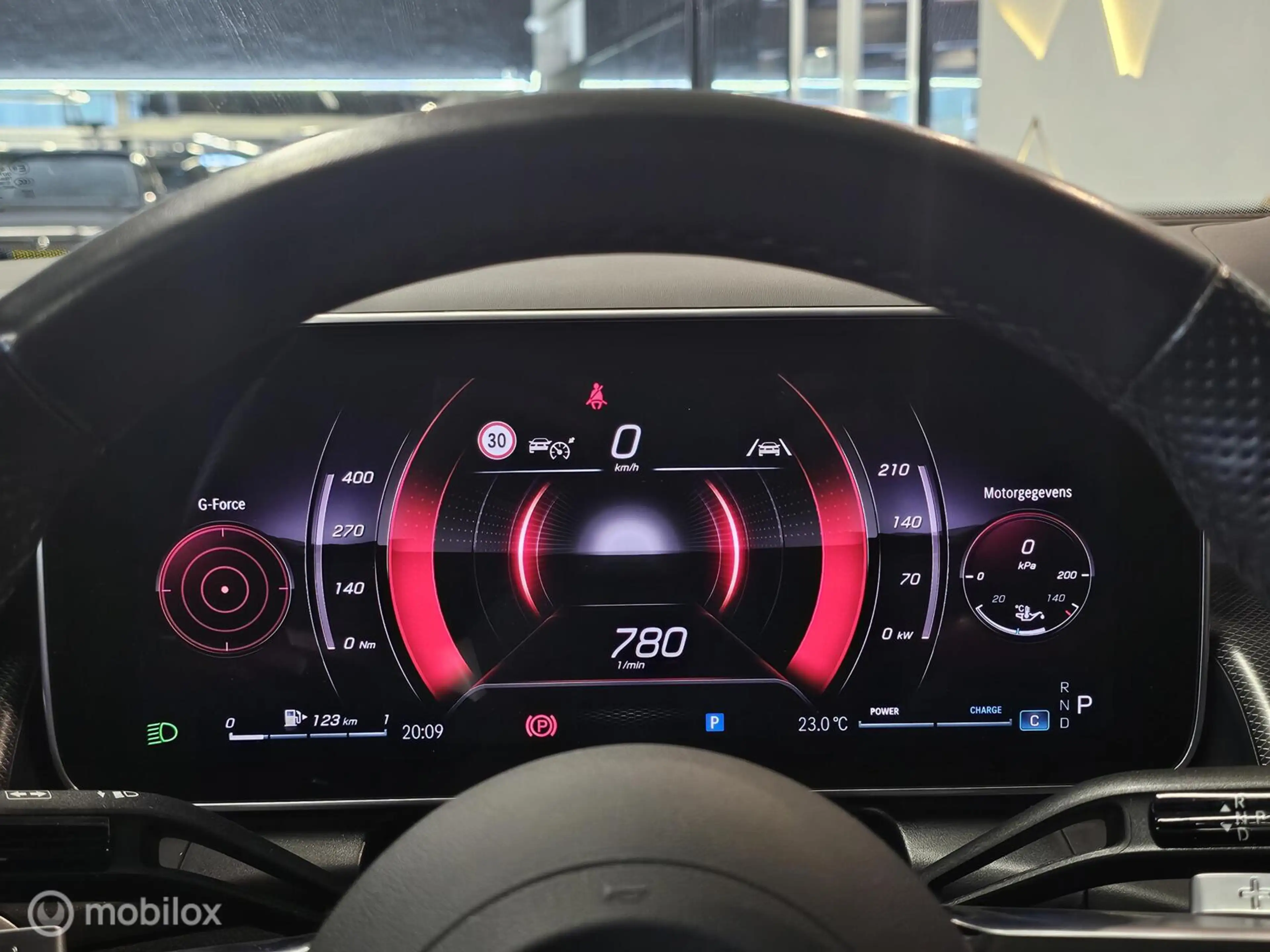 Mercedes-Benz GLC 300 Coupé 4MATIC AMG Line Panorama/Burmester/Memory — photo 31