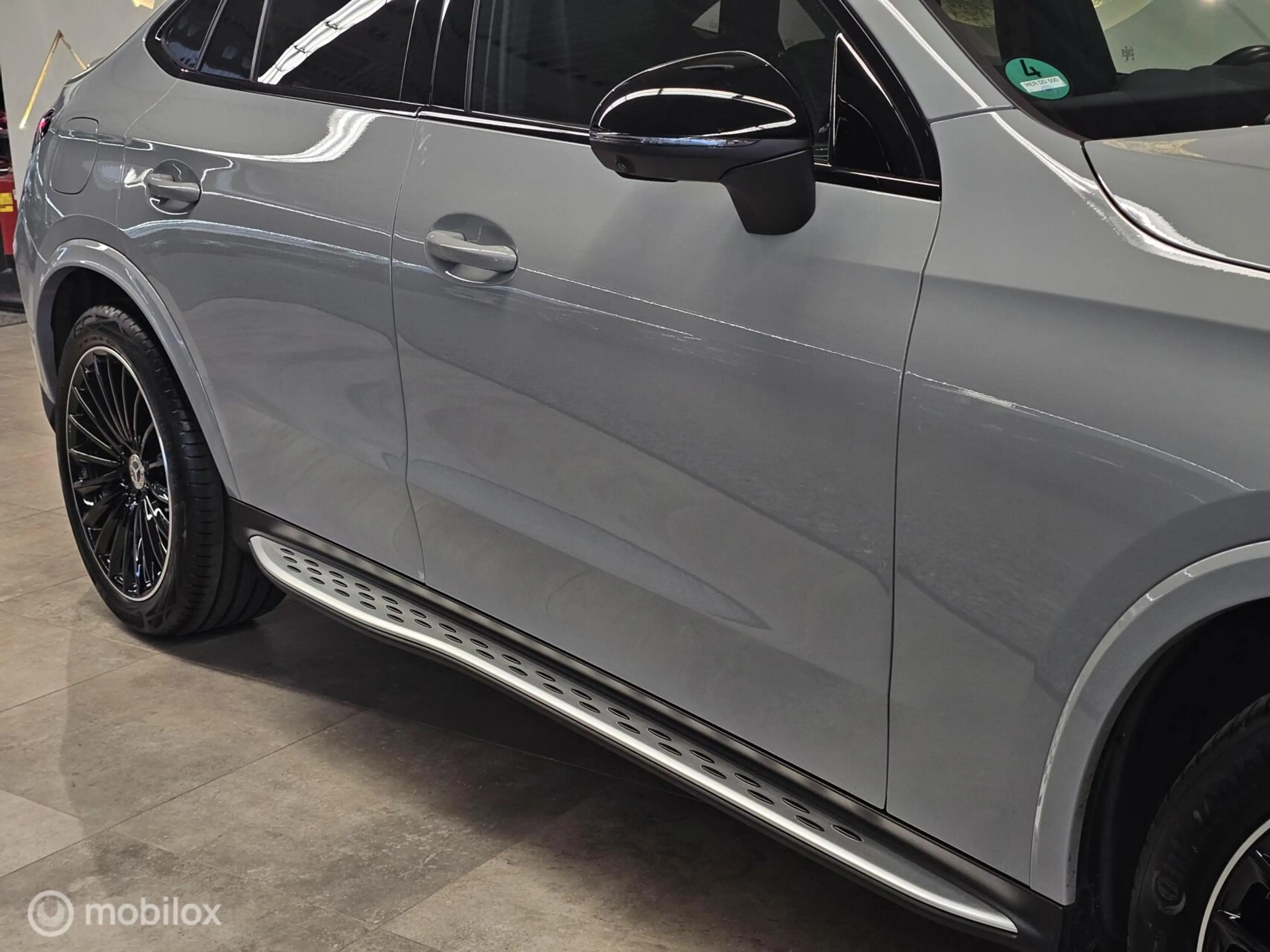 Mercedes-Benz GLC 300 Coupé 4MATIC AMG Line Panorama/Burmester/Memory — photo 19
