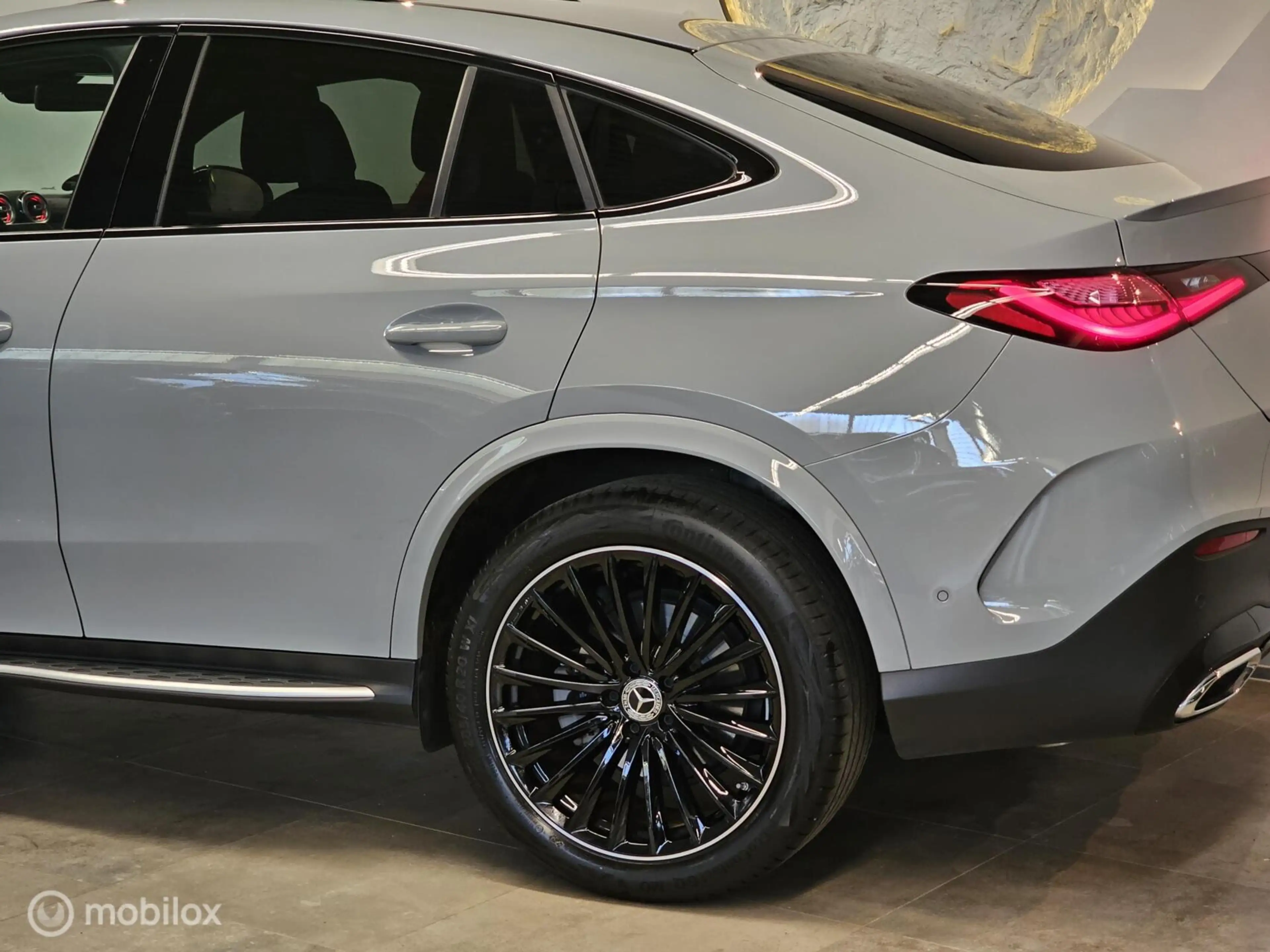 Mercedes-Benz GLC 300 Coupé 4MATIC AMG Line Panorama/Burmester/Memory — photo 18