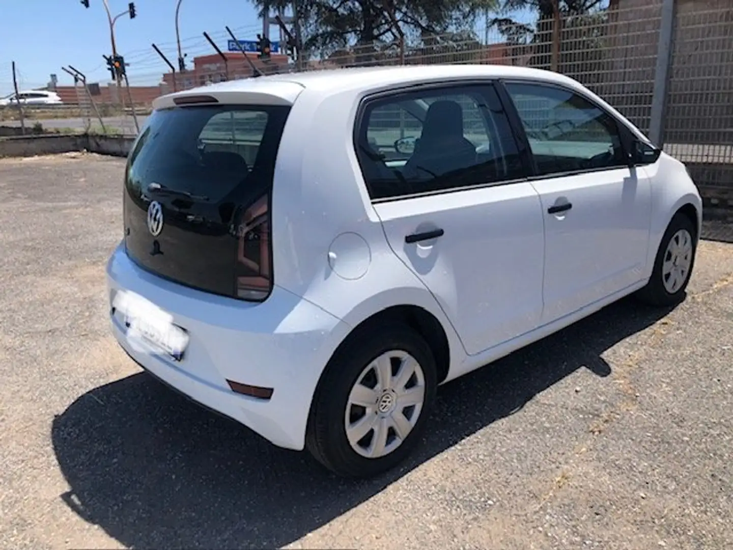 Volkswagen up! up! 5p 1.0 Move up! 60cv Bianco - 2